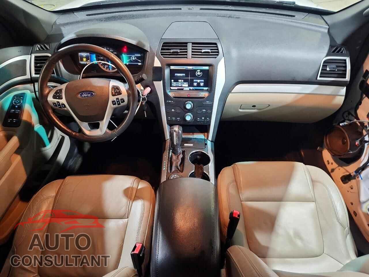 FORD EXPLORER 2015 - 1FM5K8D89FGC53358