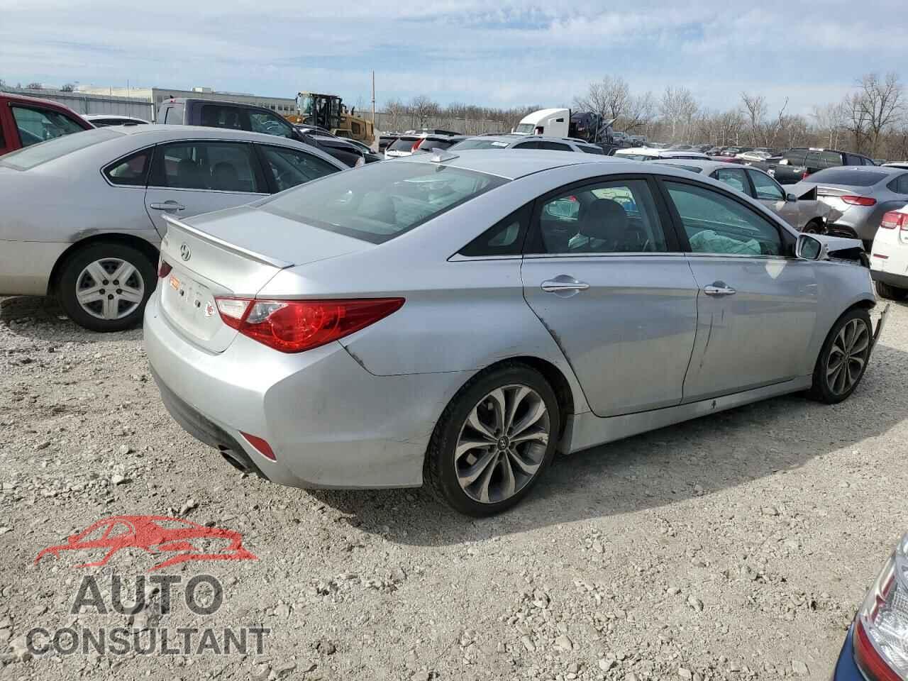 HYUNDAI SONATA 2014 - 5NPEC4AC2EH855435