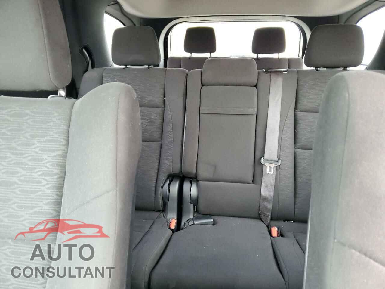 DODGE DURANGO 2021 - 1C4RDHAG8MC608729