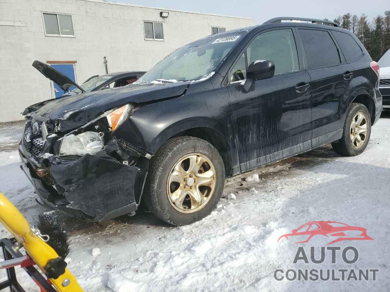 SUBARU FORESTER 2014 - JF2SJCAC6EH482435