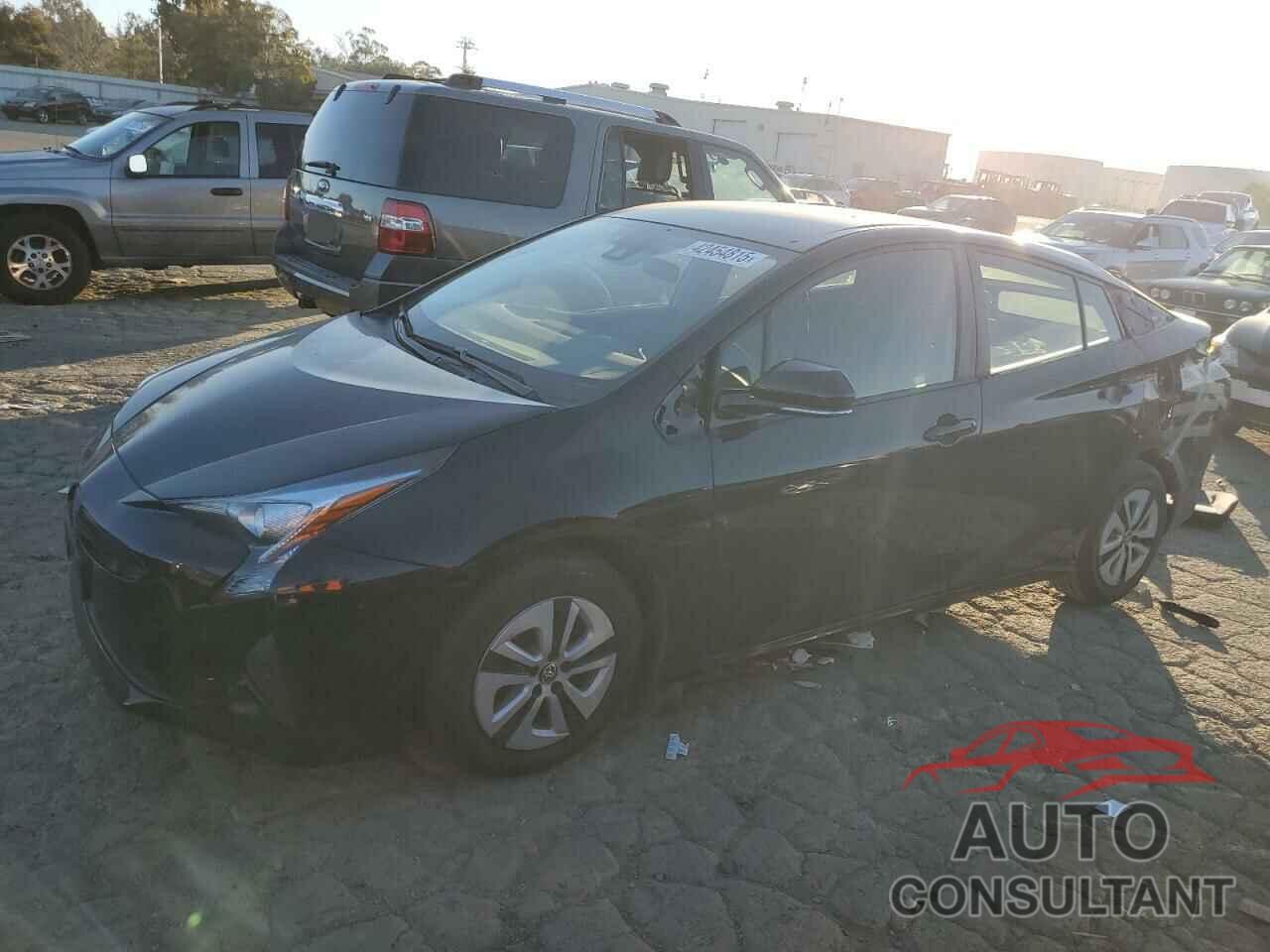 TOYOTA PRIUS 2017 - JTDKARFU8H3042639