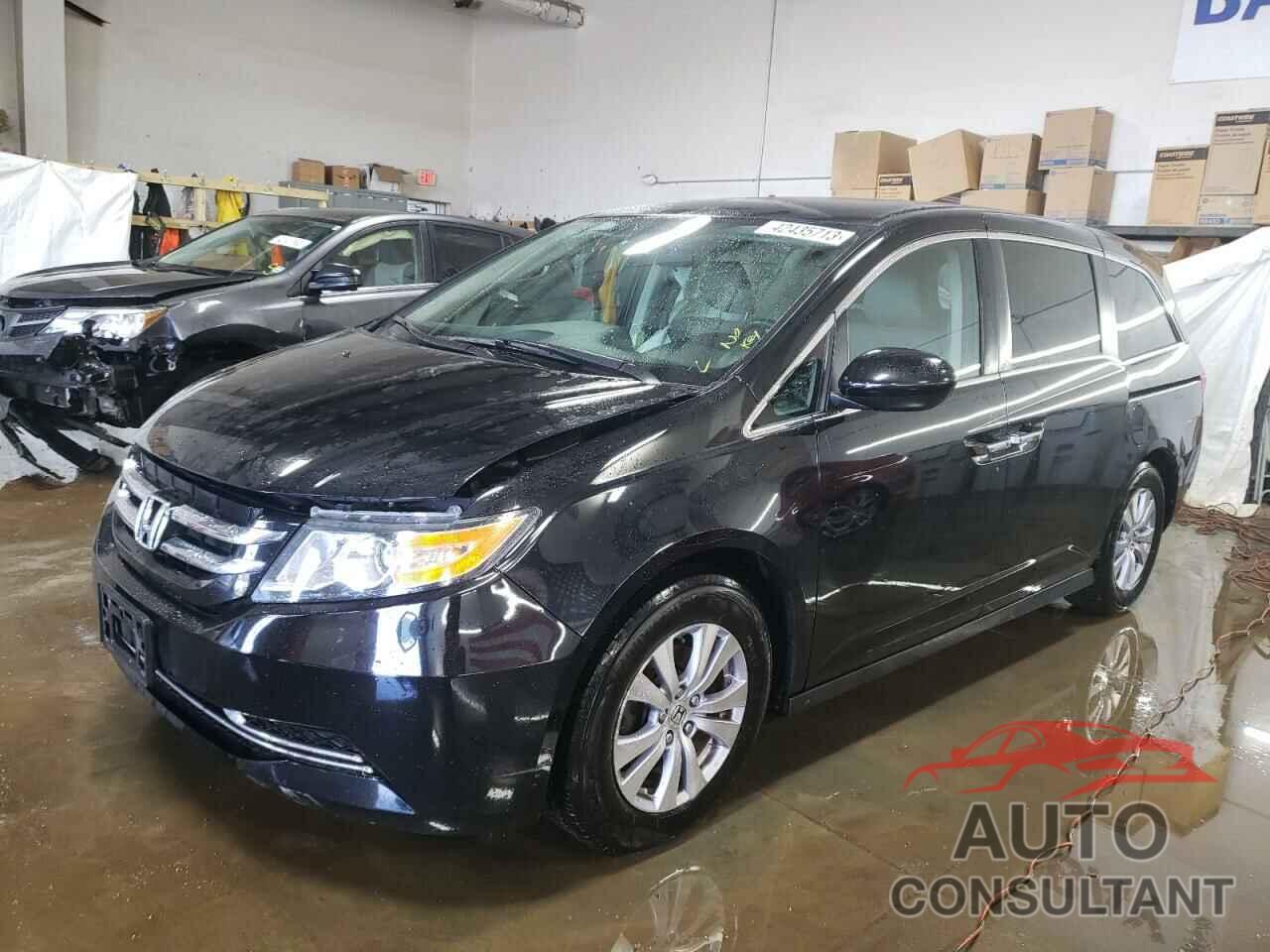 HONDA ODYSSEY 2015 - 5FNRL5H47FB125123