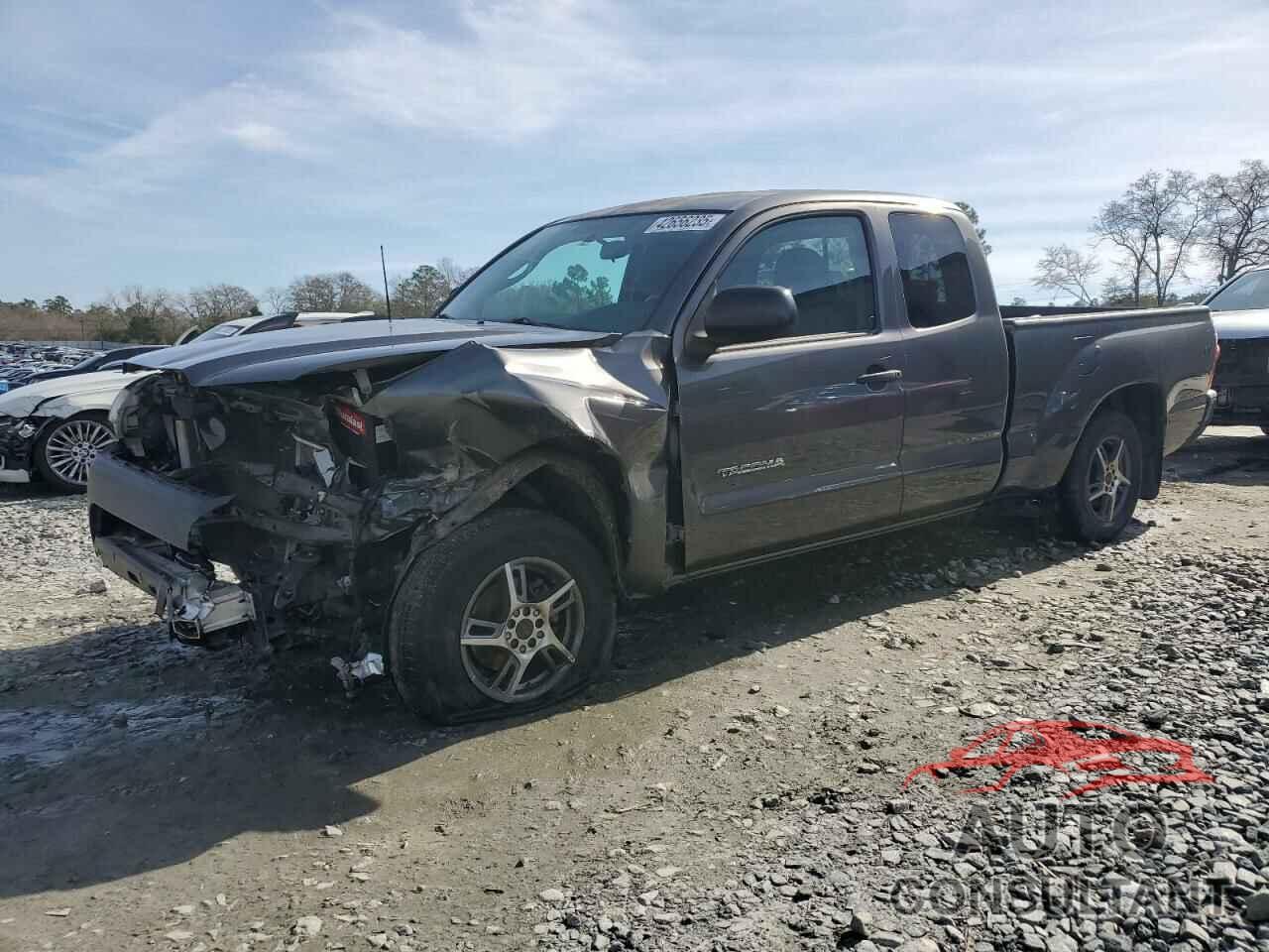 TOYOTA TACOMA 2013 - 5TFTX4CN5DX028395