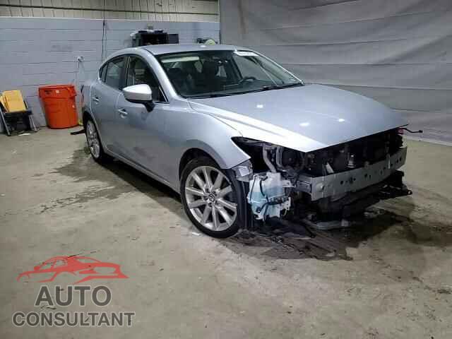 MAZDA 3 2017 - 3MZBN1V77HM148402