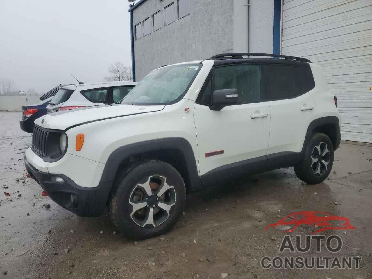 JEEP RENEGADE 2019 - ZACNJBC12KPJ99548
