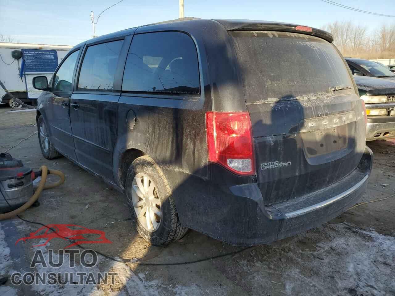 DODGE CARAVAN 2013 - 2C4RDGCG6DR542888