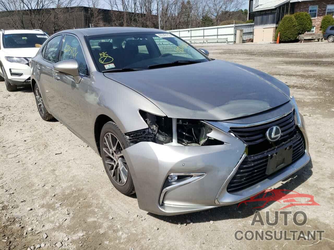 LEXUS ES350 2016 - 58ABK1GG3GU018902