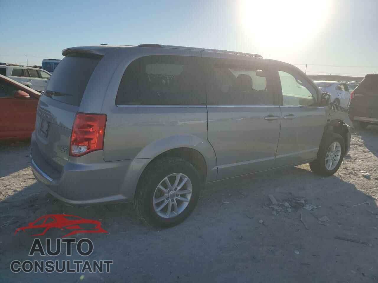 DODGE CARAVAN 2019 - 2C4RDGCG1KR761707