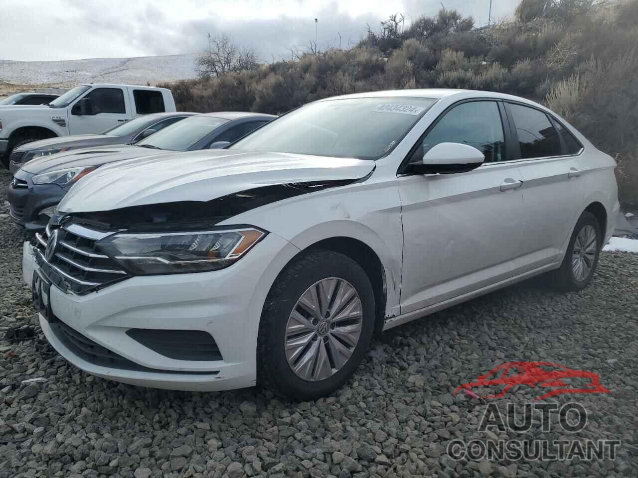 VOLKSWAGEN JETTA 2019 - 3VWC57BU7KM060507