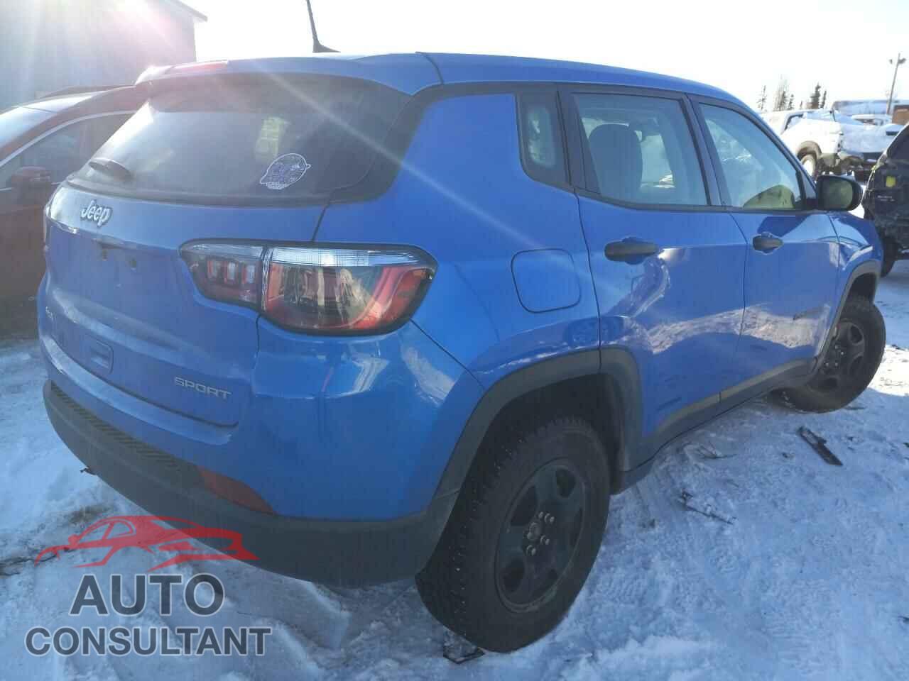 JEEP COMPASS 2019 - 3C4NJDAB4KT682848