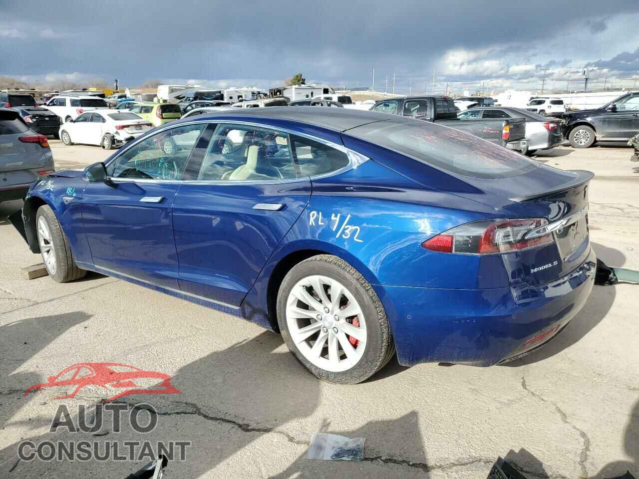 TESLA MODEL S 2016 - 5YJSA1E42GF155586