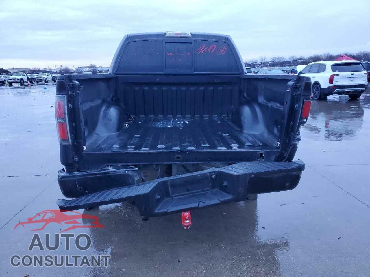 FORD F-150 2013 - 1FTFW1EF3DKD24128