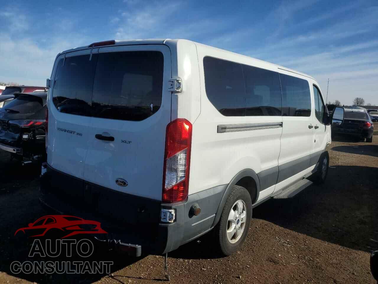 FORD TRANSIT 2017 - 1FBZX2YM2HKA84882