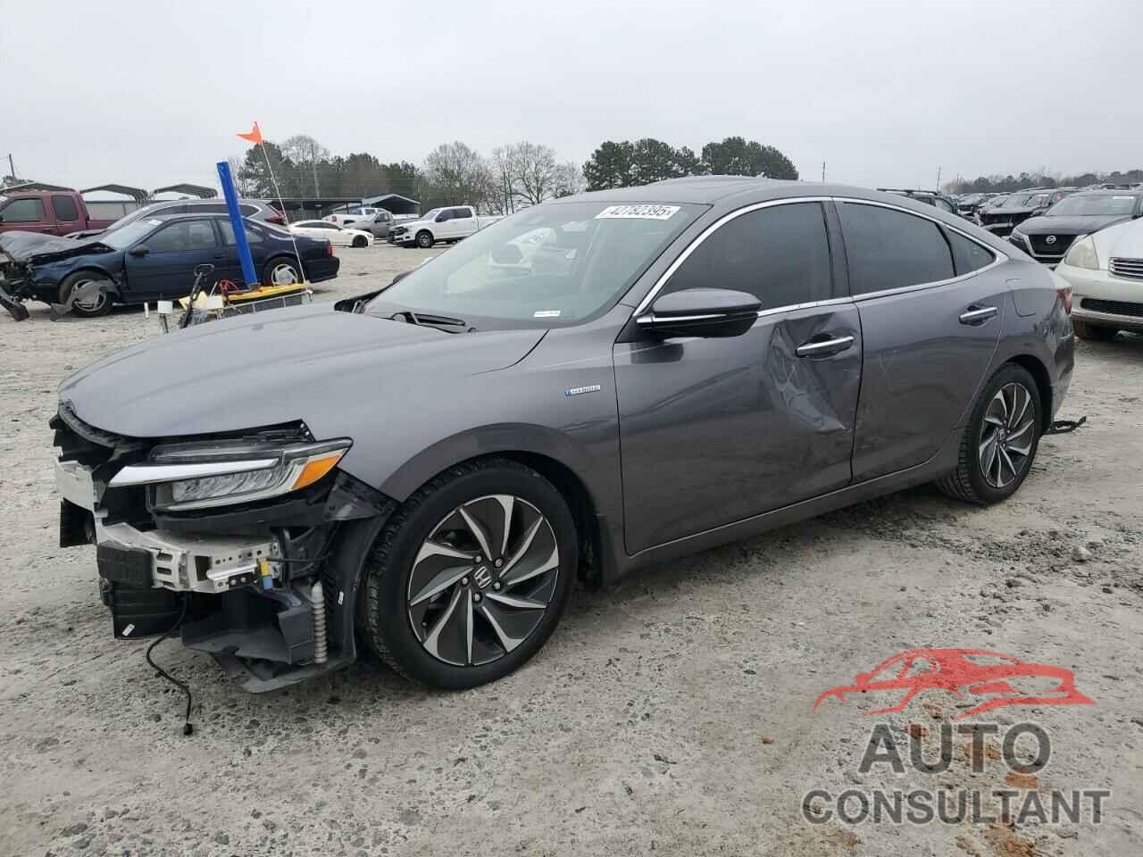 HONDA INSIGHT 2019 - 19XZE4F96KE010788