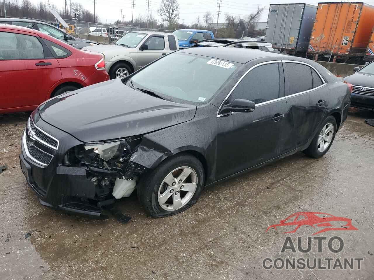 CHEVROLET MALIBU 2013 - 1G11C5SA2DF189910