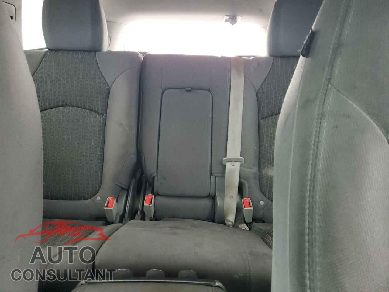 CHEVROLET TRAVERSE 2014 - 1GNKVFKD4EJ258897