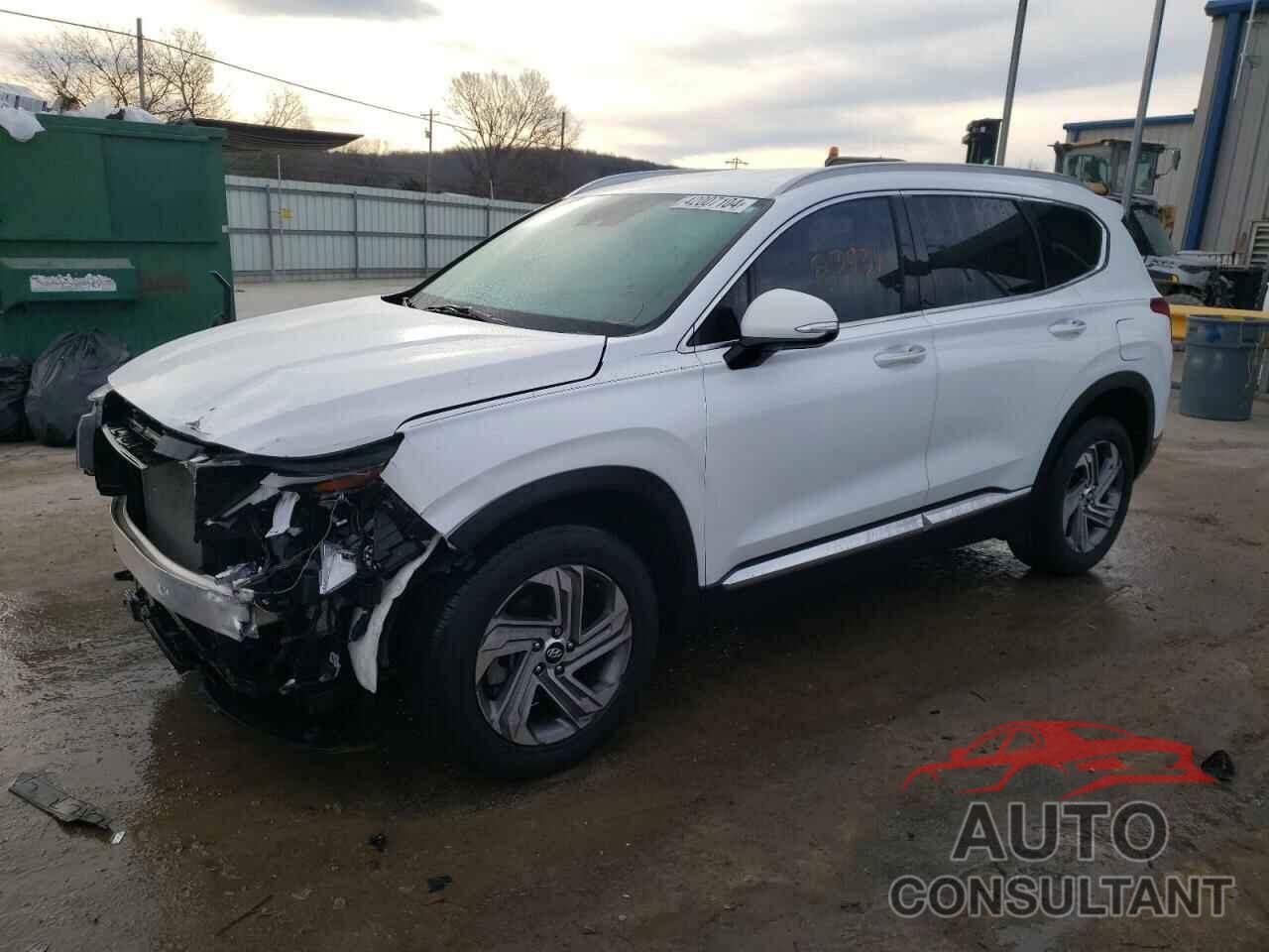 HYUNDAI SANTA FE 2021 - 5NMS64AJ2MH321050