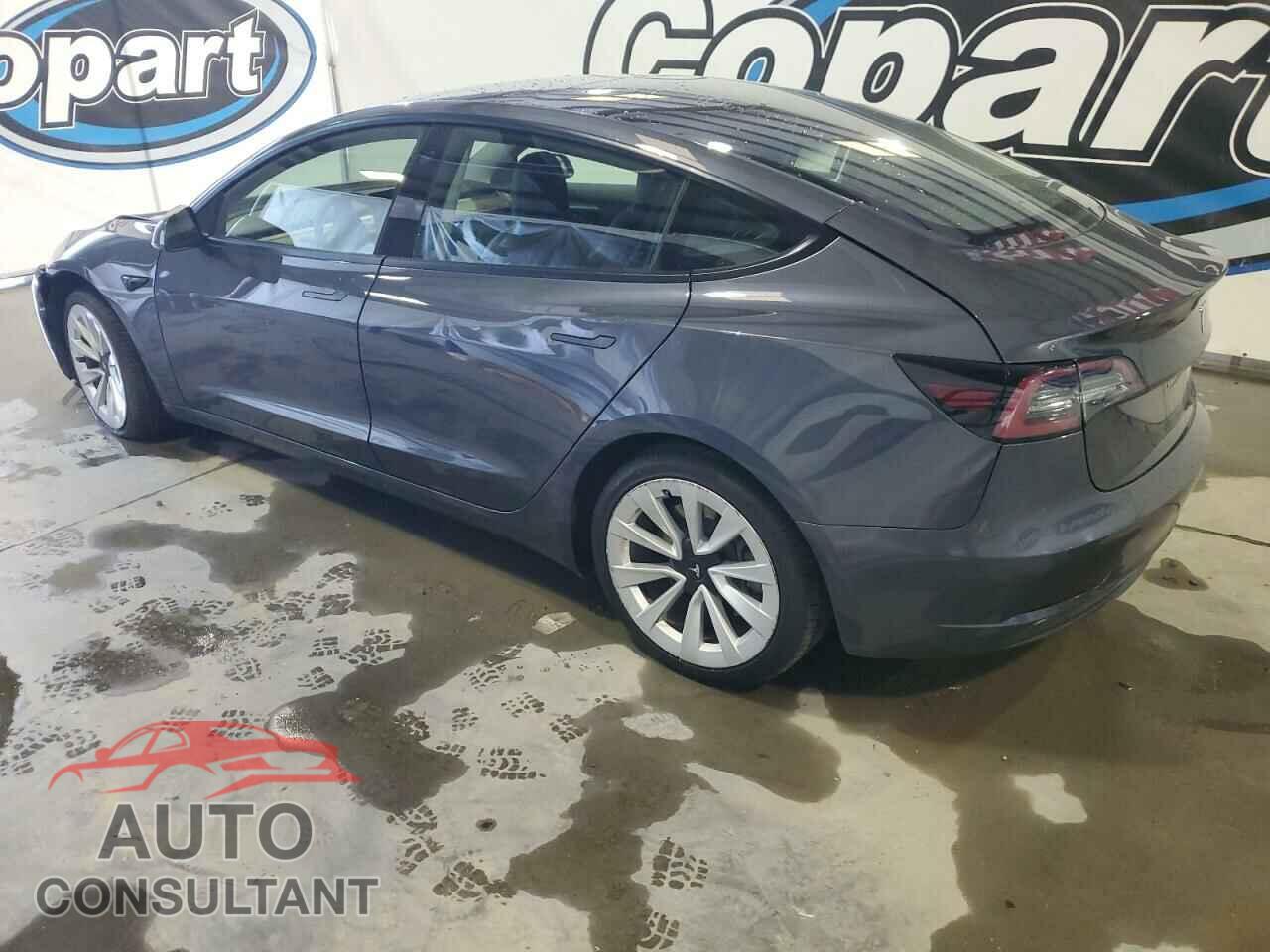 TESLA MODEL 3 2022 - 5YJ3E1EA6NF304447