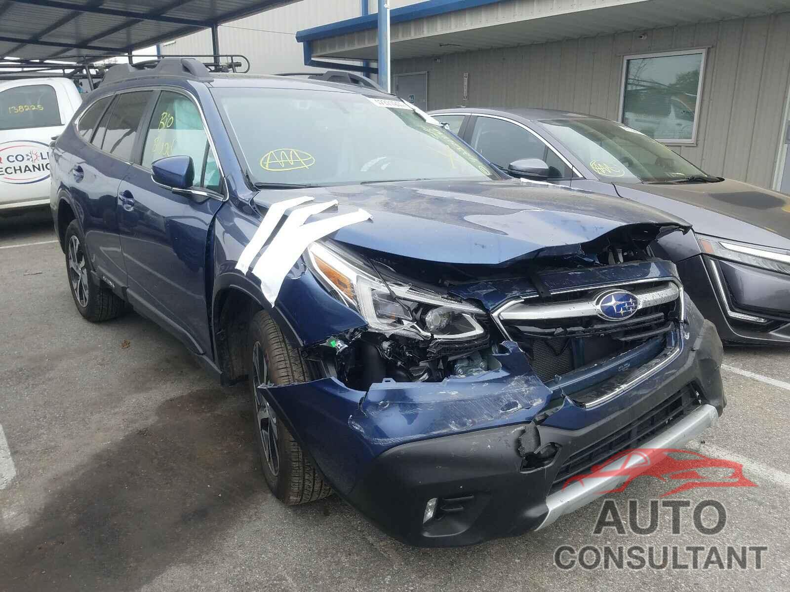 SUBARU OUTBACK 2020 - 4S4BTGND7L3213403