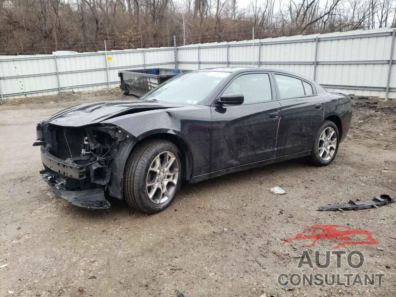 DODGE CHARGER 2015 - 2C3CDXFG4FH837132