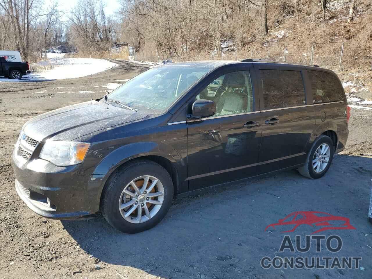 DODGE CARAVAN 2019 - 2C4RDGCG3KR755309