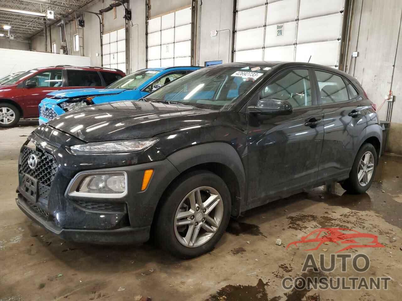 HYUNDAI KONA 2020 - KM8K1CAA0LU406299