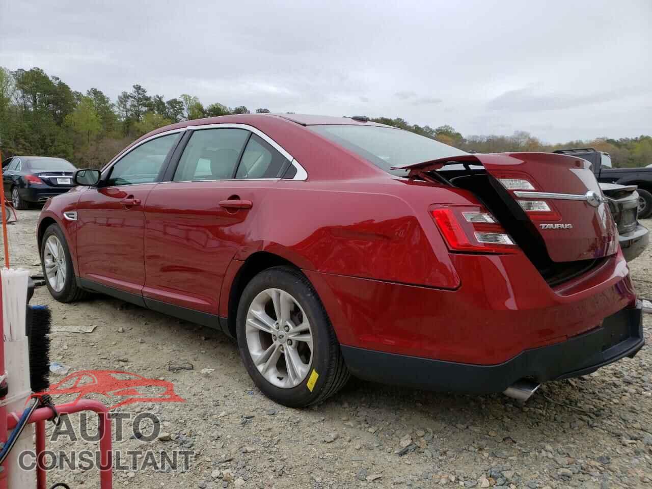 FORD TAURUS 2017 - 1FAHP2E81HG127504