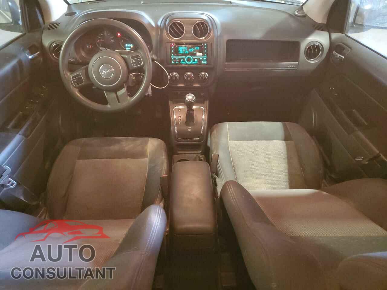 JEEP COMPASS 2011 - 1J4NF1FB2BD280934