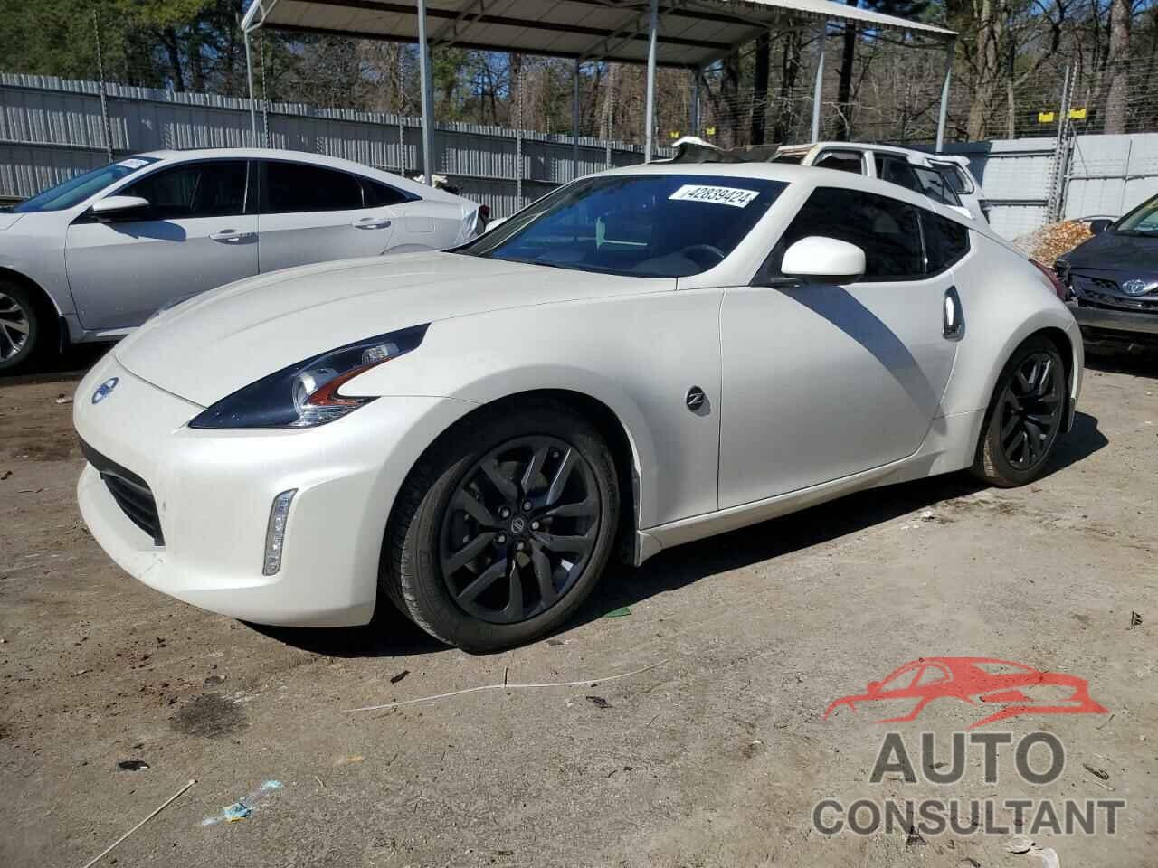 NISSAN 370Z 2018 - JN1AZ4EH2JM571602