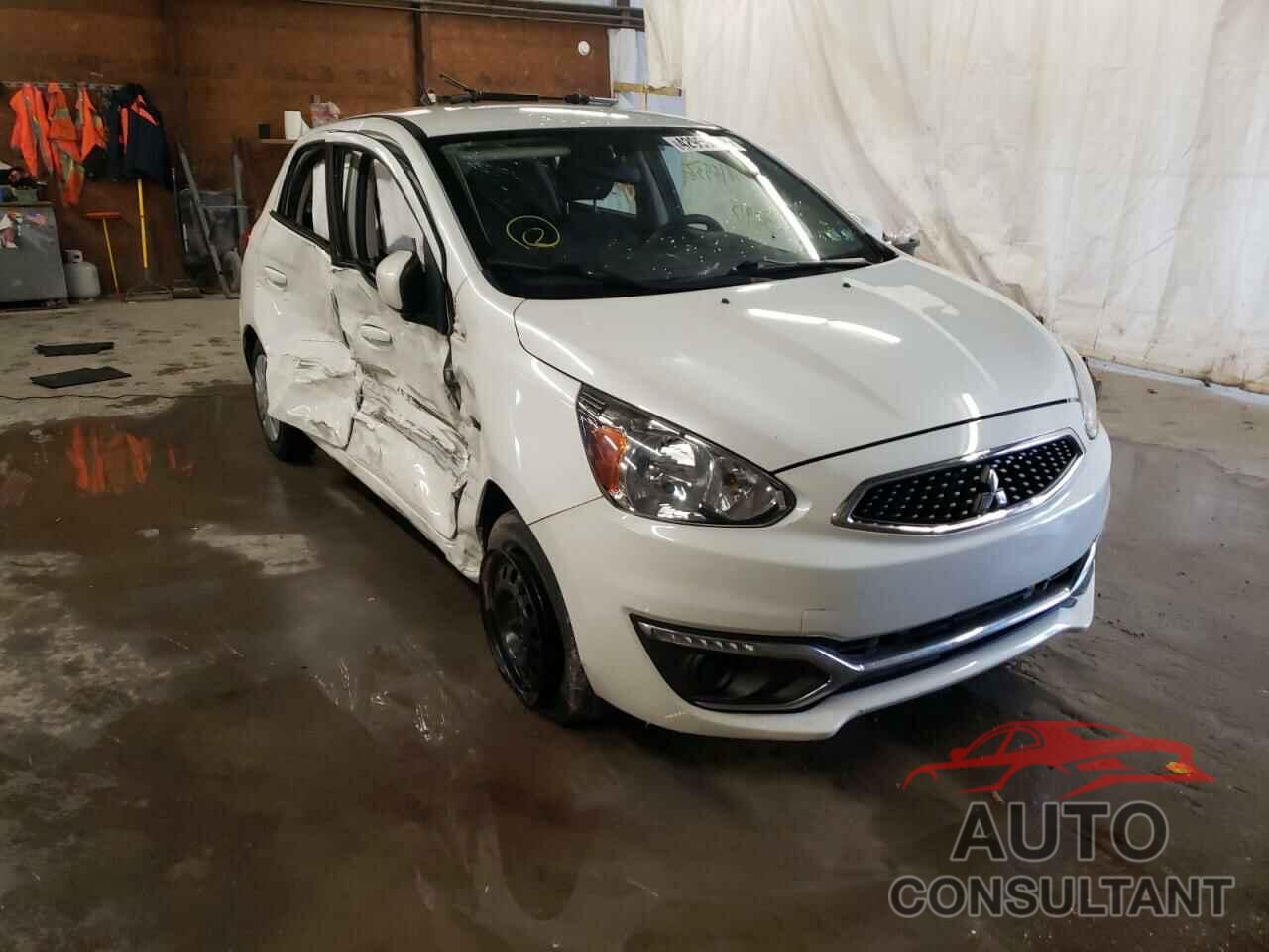 MITSUBISHI MIRAGE 2017 - ML32A3HJXHH000513