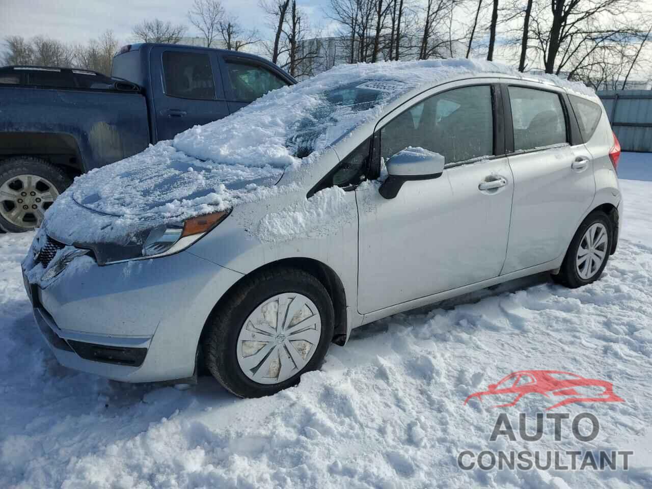 NISSAN VERSA 2018 - 3N1CE2CP3JL355514