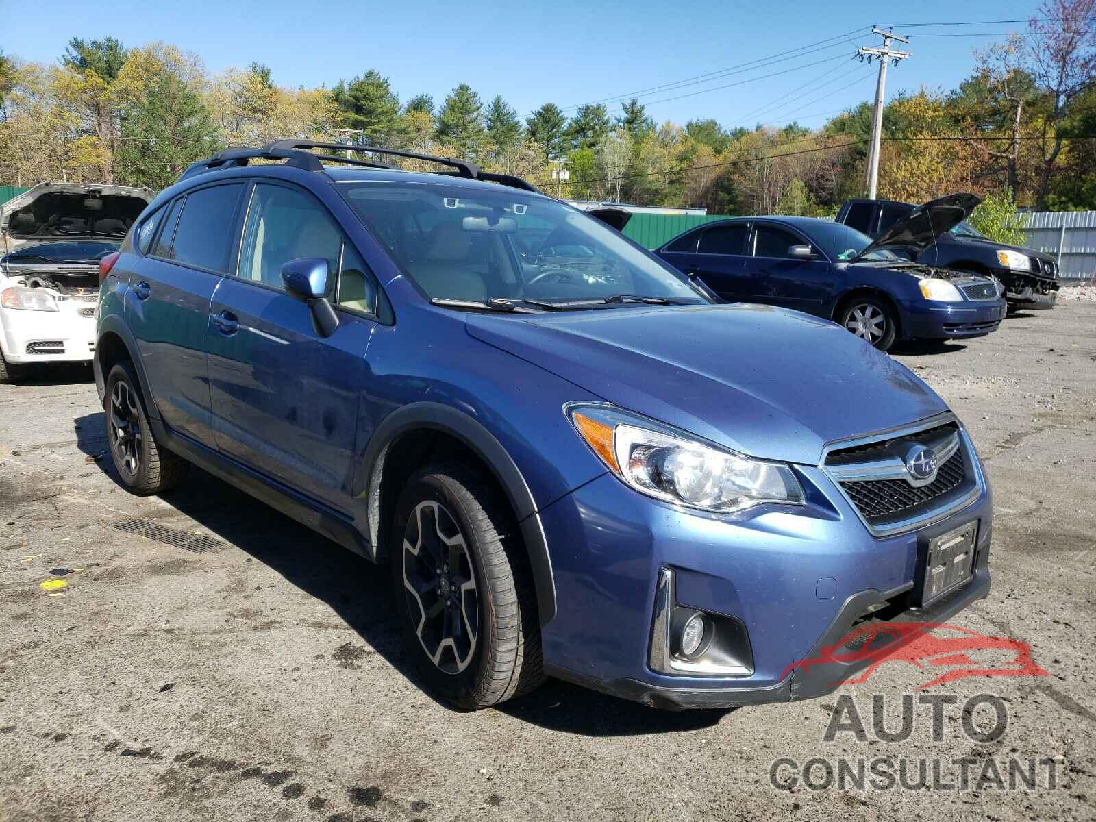 SUBARU CROSSTREK 2017 - JF2GPANC1HH246606