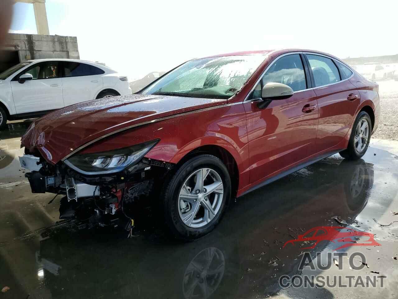HYUNDAI SONATA 2023 - KMHL24JA4PA285758