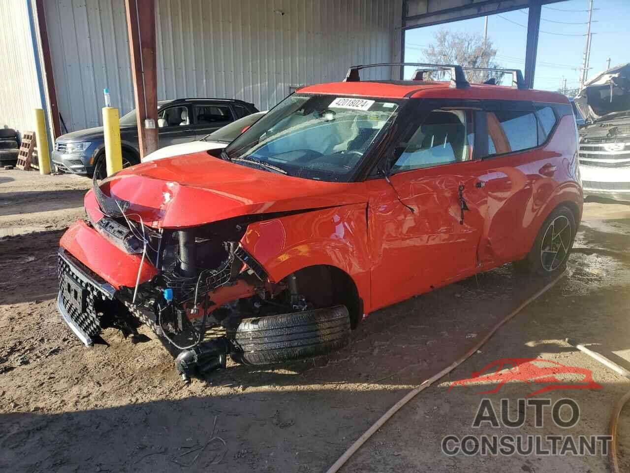 KIA SOUL 2023 - KNDJ33AUXP7203140