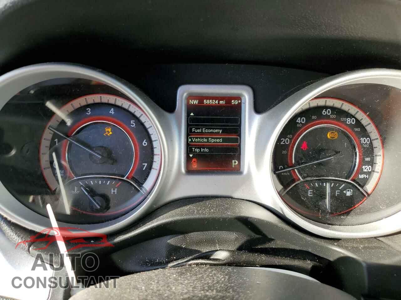 DODGE JOURNEY 2017 - 3C4PDCAB4HT528286