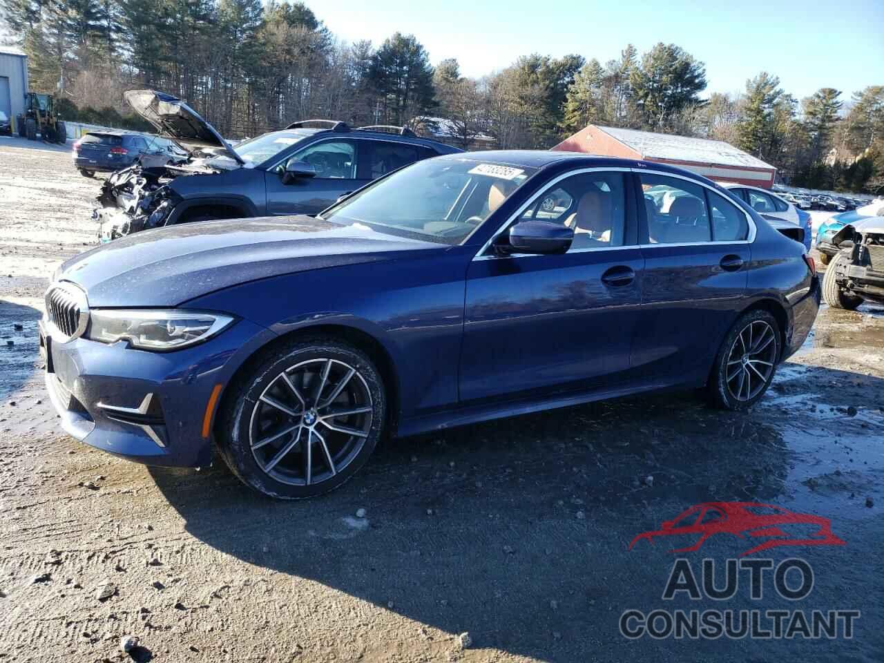 BMW 3 SERIES 2020 - WBA5R7C03LFH33242