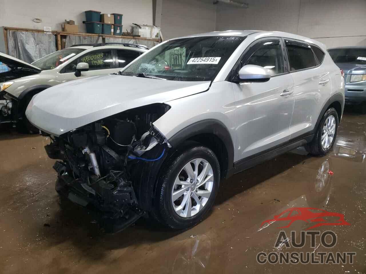 HYUNDAI TUCSON 2019 - KM8J2CA41KU944866