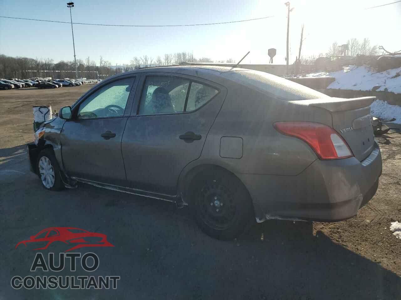 NISSAN VERSA 2015 - 3N1CN7APXFL837162
