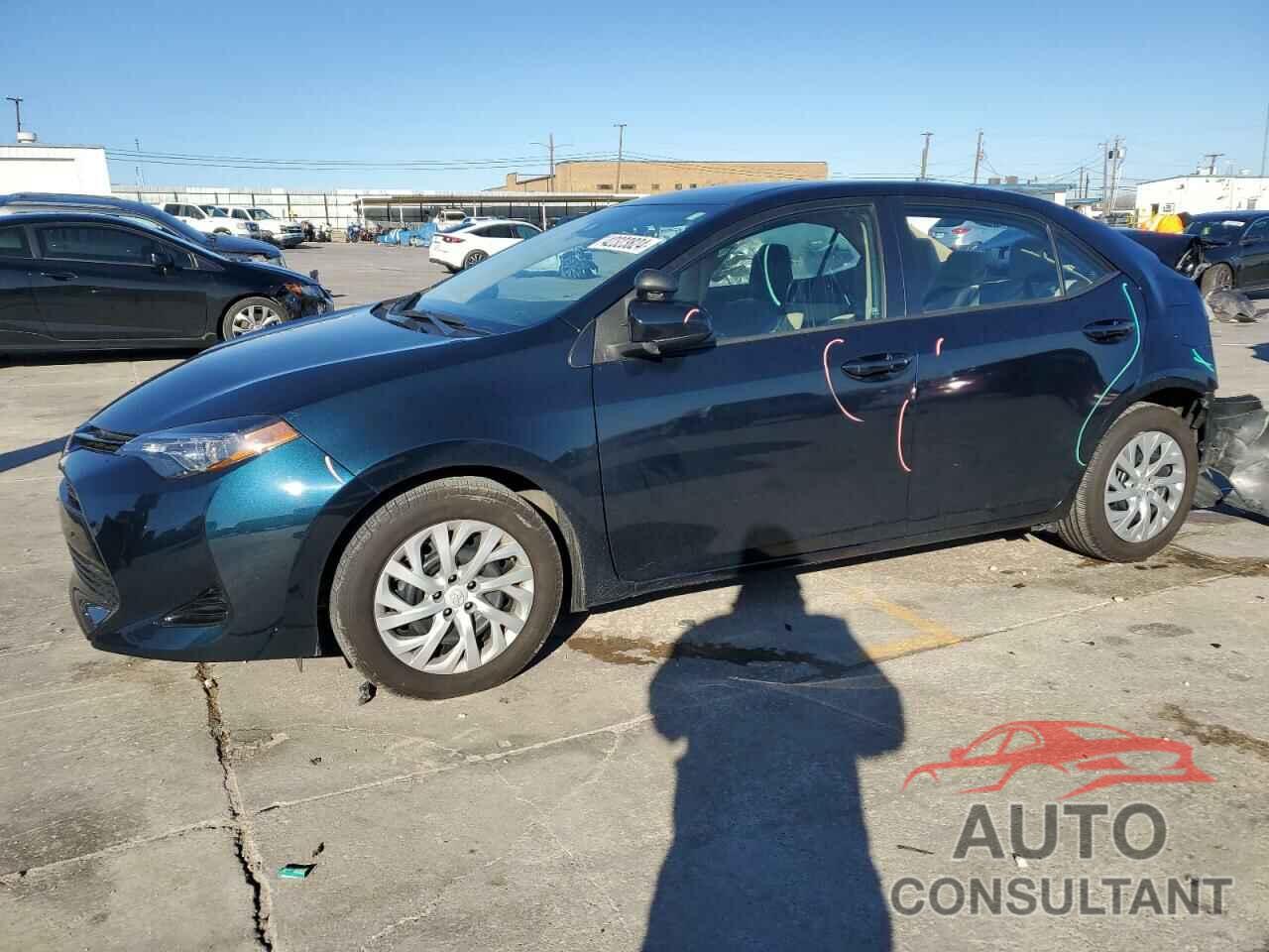 TOYOTA COROLLA 2017 - 2T1BURHE2HC945955
