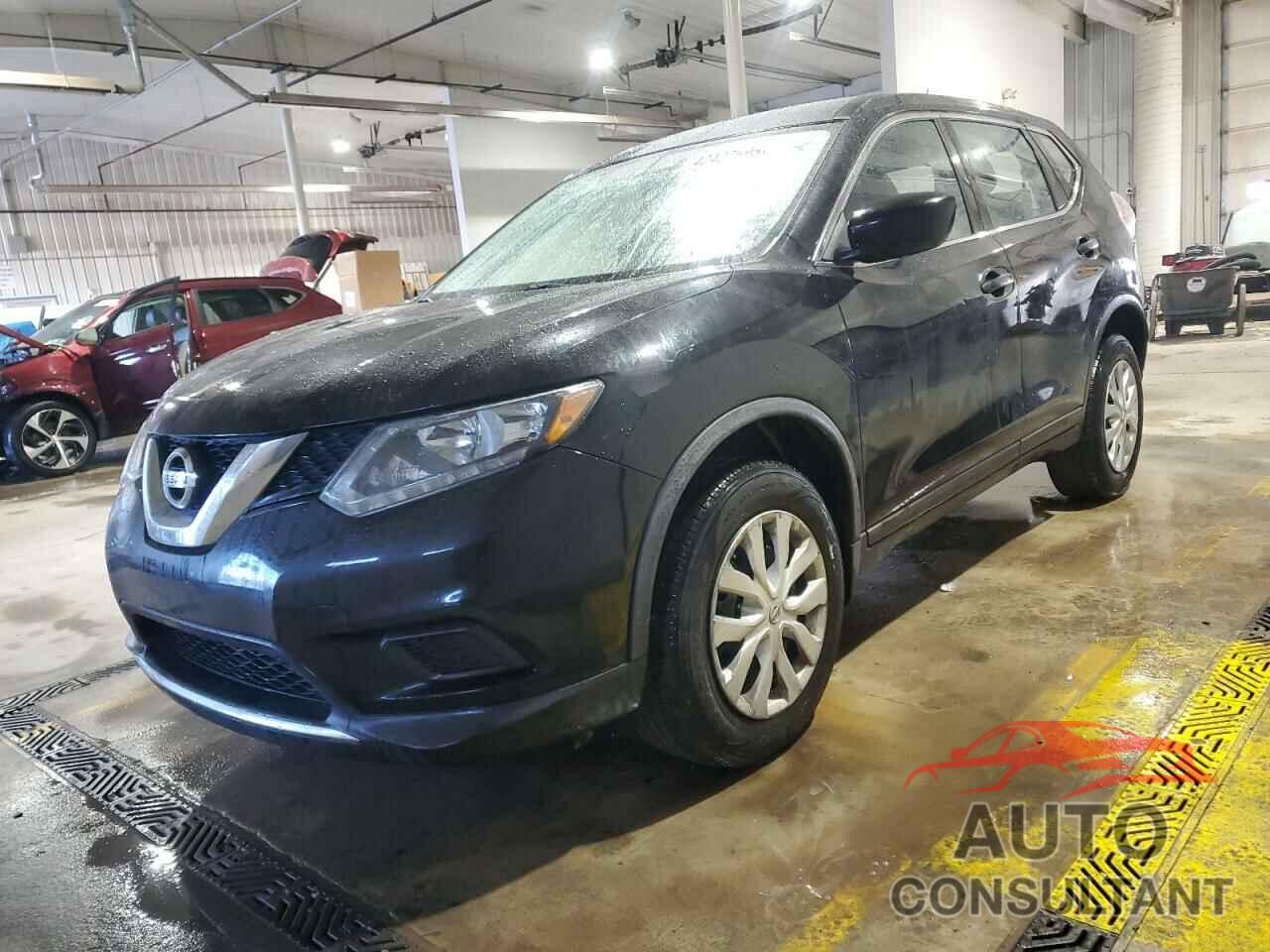 NISSAN ROGUE 2016 - JN8AT2MV3GW135742