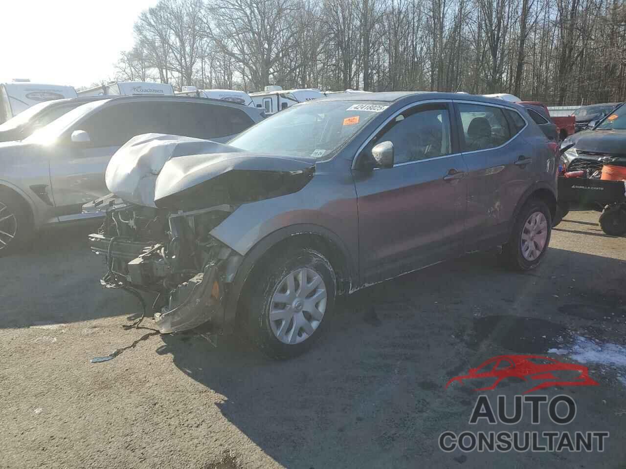 NISSAN ROGUE 2019 - JN1BJ1CP7KW239617