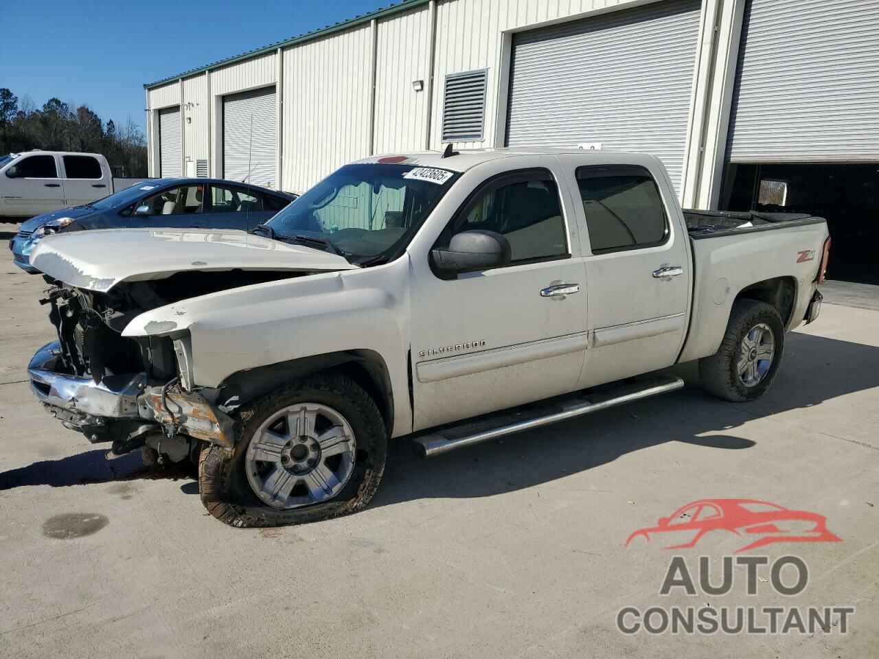 CHEVROLET ALL Models 2013 - 3GCPCSE04DG158370
