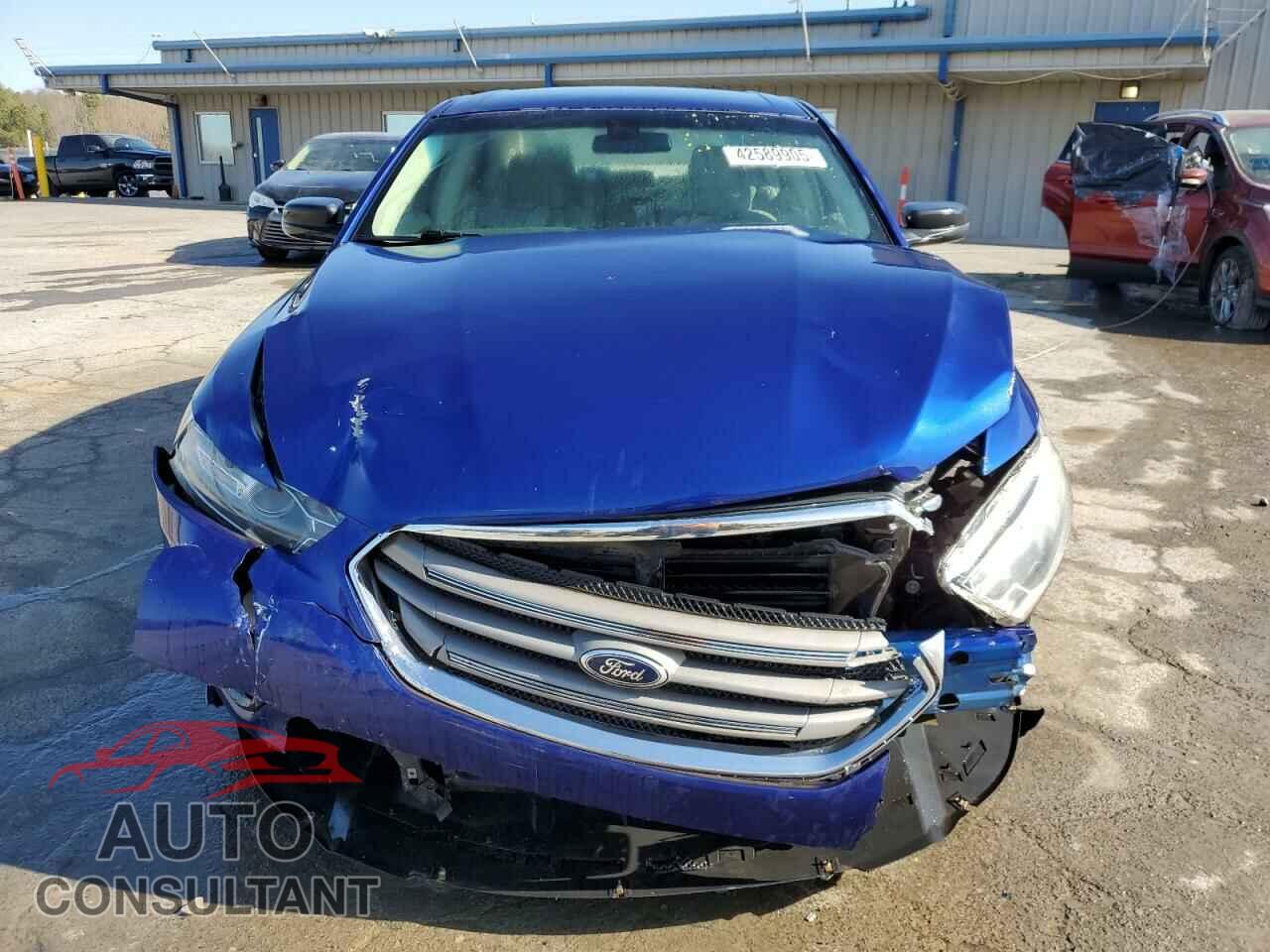 FORD TAURUS 2013 - 1FAHP2D85DG156080