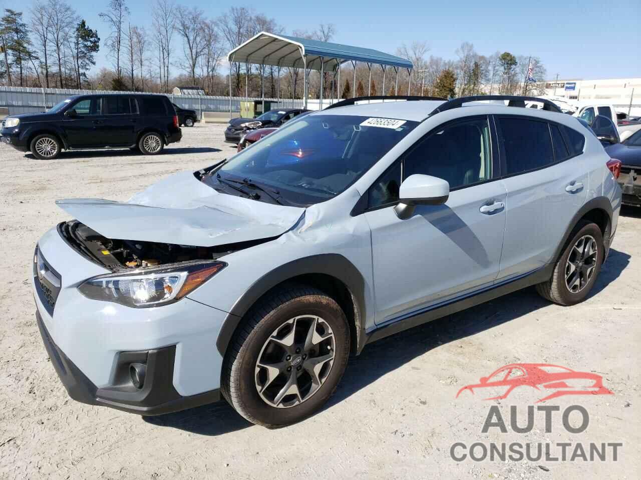 SUBARU CROSSTREK 2020 - JF2GTAPC5L8215540