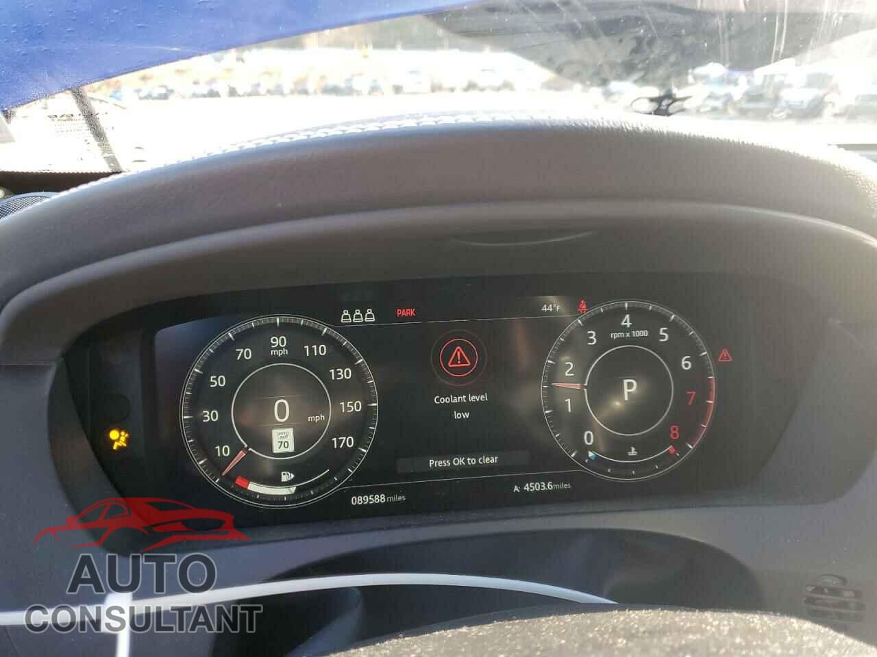 JAGUAR F-PACE 2020 - SADCL2FX2LA630030
