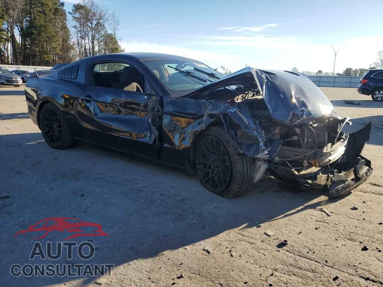 FORD MUSTANG 2014 - 1ZVBP8CF4E5269550