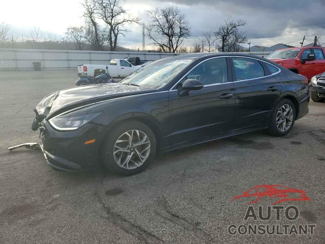 HYUNDAI SONATA 2021 - KMHL64JA9MA149299