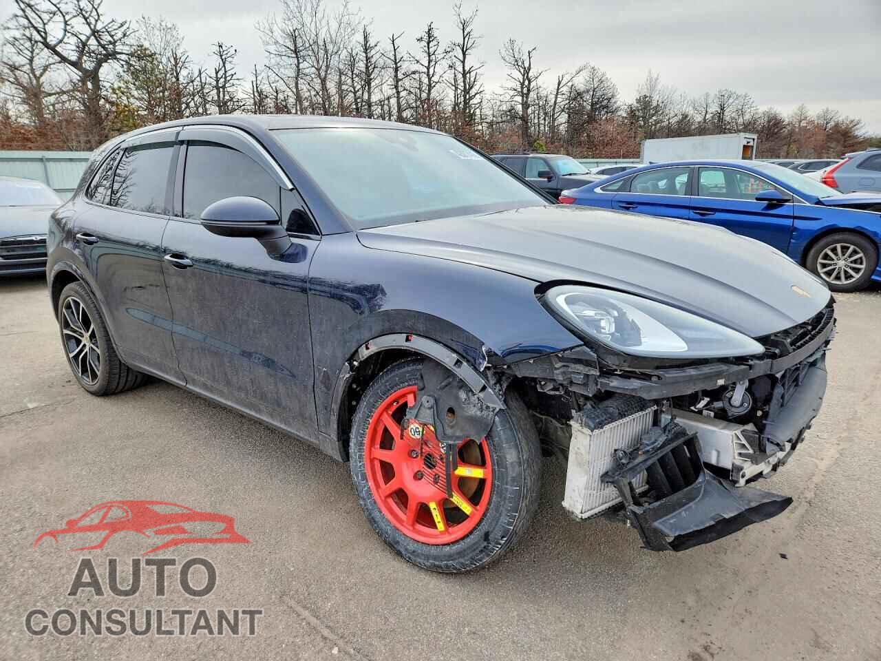 PORSCHE CAYENNE 2019 - WP1AA2AY9KDA17570