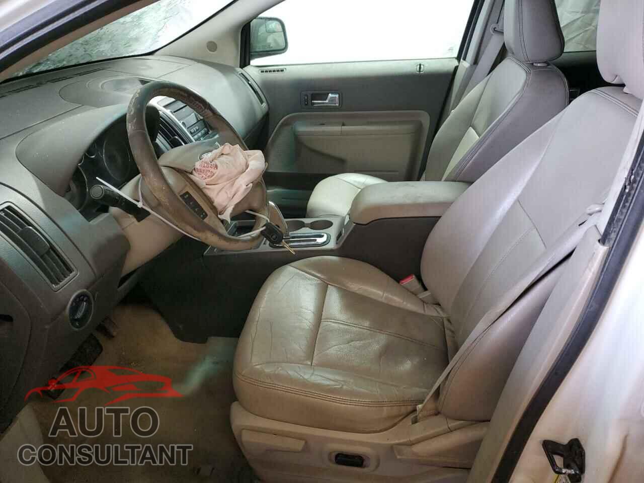 FORD EDGE 2009 - 2FMDK49C39BB05039