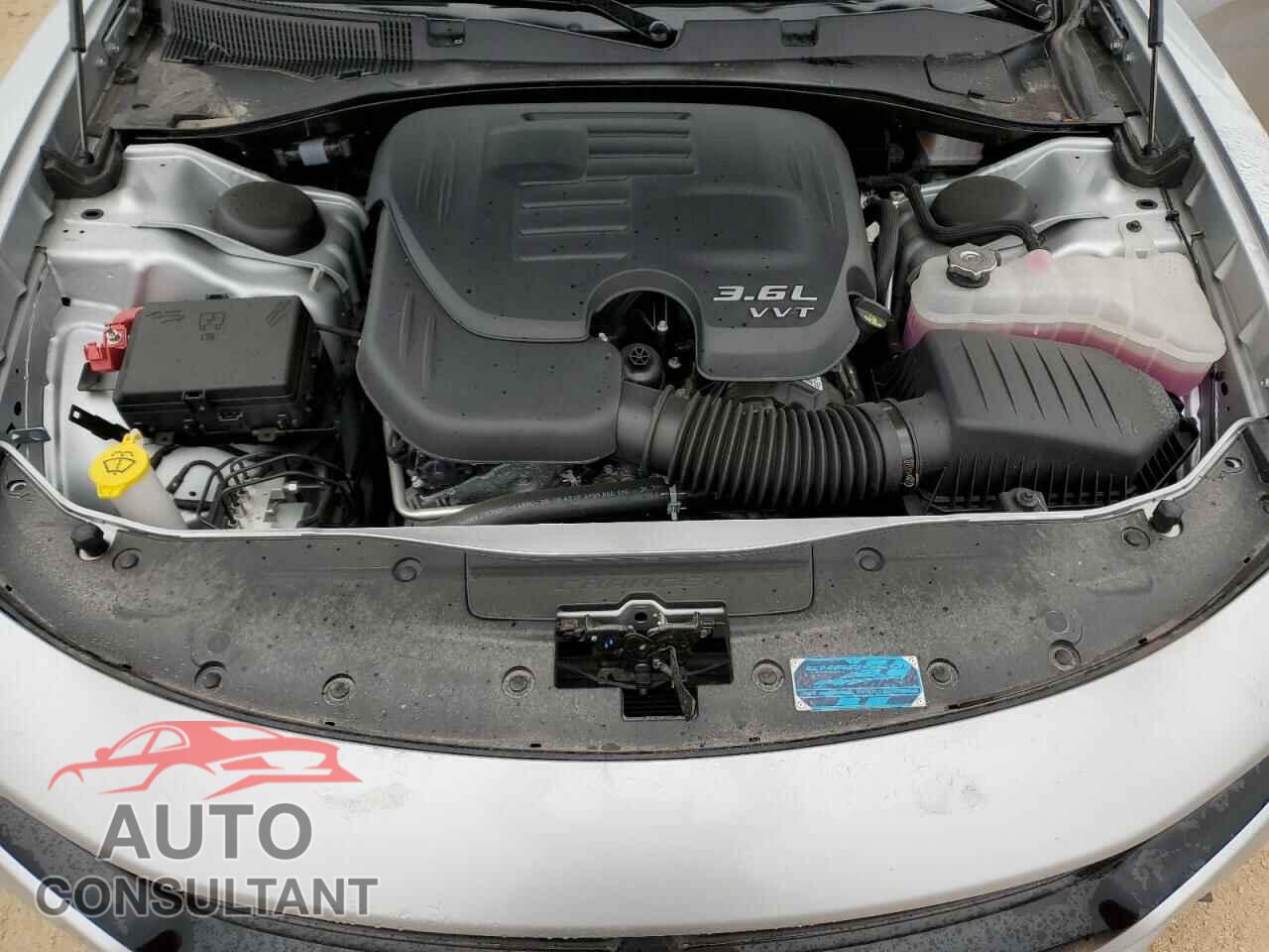DODGE CHARGER 2023 - 2C3CDXBG4PH551448